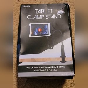 Device clamp stand